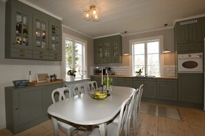 Dining - Spacious house in Hjo by Vättern with fantastic views | SE08044 (Hjo)