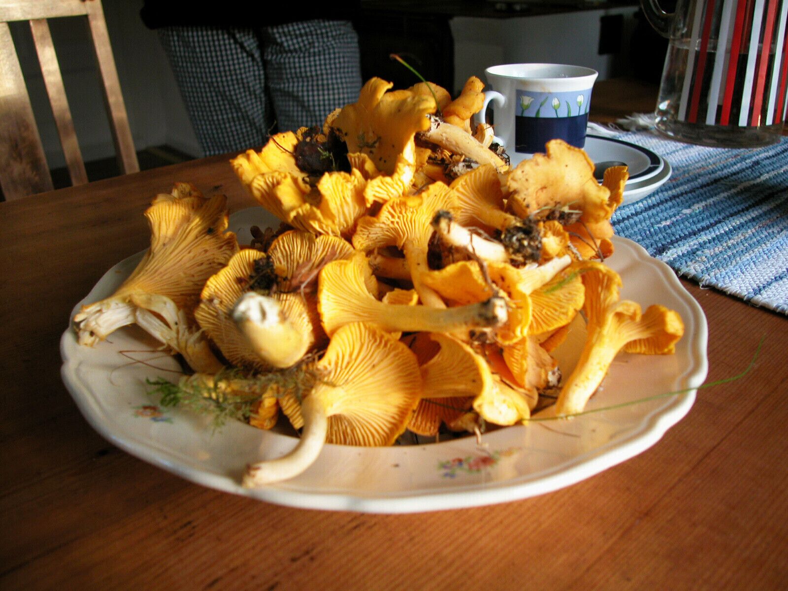 Nourriture et boissons