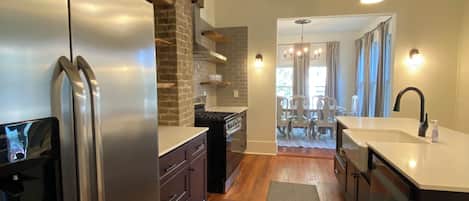Cocina privada