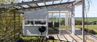 Pleasant cottage on Öland with a panoramic view of Kalmarsund | SE04023