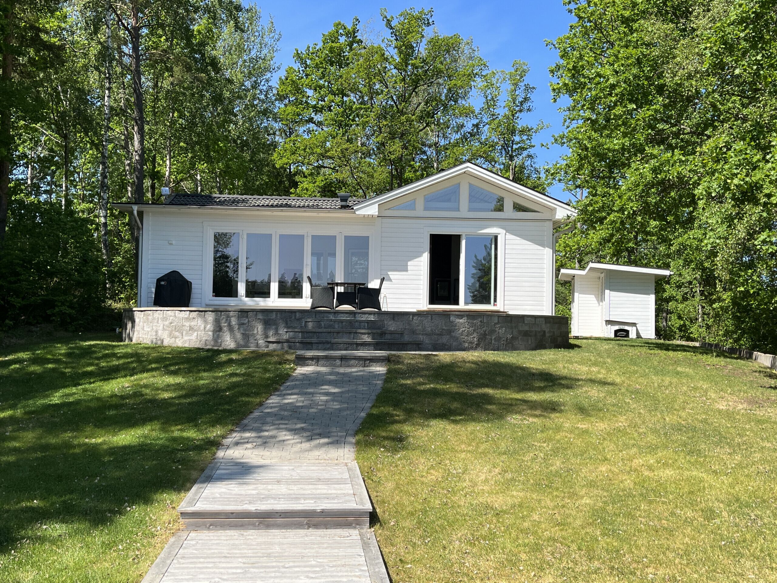 Exterior