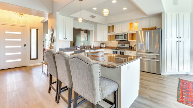Interior - Mtn & City Views: Stunning Villa in Phoenix! (Phoenix)