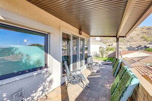 Interior - Mtn & City Views: Stunning Villa in Phoenix! (Phoenix)