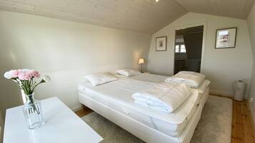 1 bedroom, free WiFi