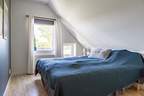 3 bedrooms, iron/ironing board, free WiFi - Kockabygget: Lovely apartment in a rural idyll by Hallandsåsen, Laholm | SE02057 (Laholm)