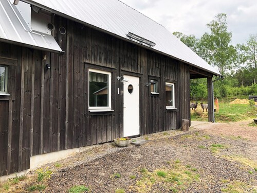 Kockabygget: Charming holiday apartment on a rural farm outside Laholm | SE02059