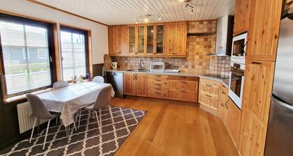 Nice holiday home with outdoor pool in Billeberga, Landskorna | SE01049