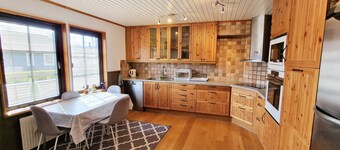 Nice holiday home with outdoor pool in Billeberga, Landskorna | SE01049