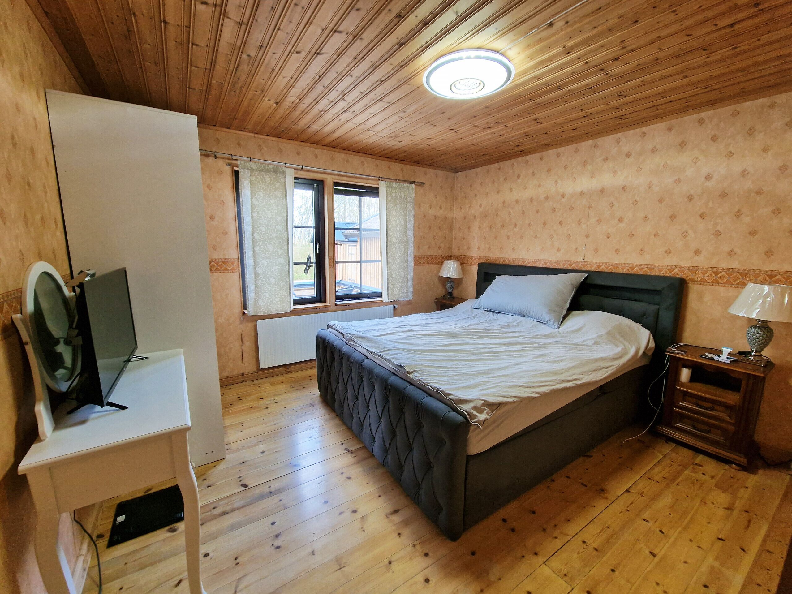3 bedrooms, free WiFi