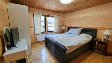 3 bedrooms, free WiFi