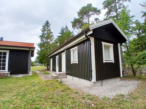 Cozy cottage on Gotland with sauna near salty baths | SE12017