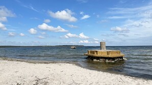 Beach - Cozy cottage on Gotland with sauna near salty baths | SE12017 (Lärbro)