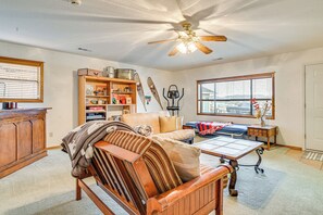 獨棟房屋 (3 Bedrooms) | 住宿內部