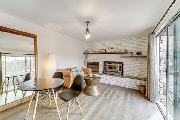 Småhus (1 Bedroom) | Fasade