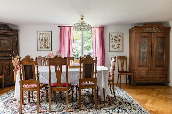 Dining