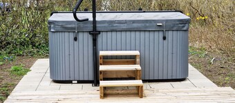 Lovely summer house in Österlen with jacuzzi | SE01048