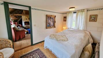 2 chambres, fer et planche Ă repasser, Wi-Fi gratuit