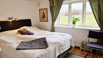 2 多间卧室、熨斗/熨衣板、免费 WiFi