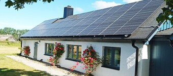 Lovely summer house in Österlen with jacuzzi | SE01048