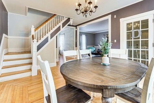 Ski, Hike & Fish: Modern Rutland Home