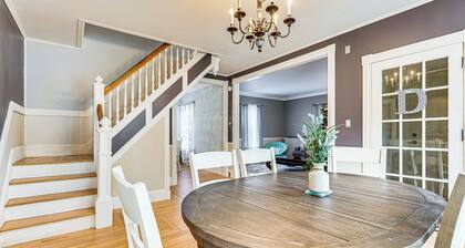 Ski, Hike & Fish: Modern Rutland Home