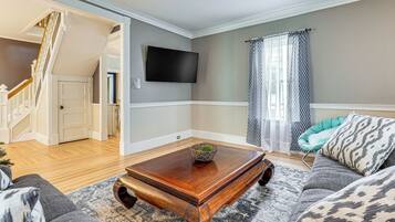 Maison (4 Bedrooms) | Intérieur