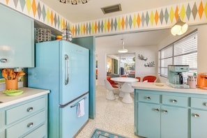 Maison (3 Bedrooms) | Intérieur