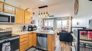 Apartemen (2 Bedrooms) | Interior