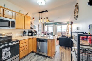 Apartamento (2 Bedrooms) | Interior