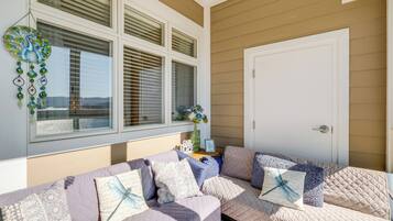 Apartemen (2 Bedrooms) | Interior