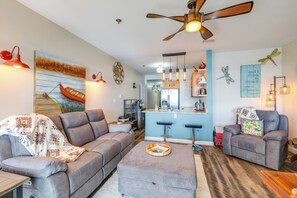 Apartment (2 Bedrooms) | Interior