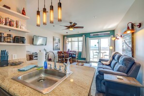 Appartement (2 Bedrooms) | Interieur
