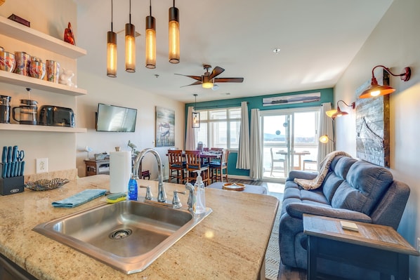 Apartment (2 Bedrooms) | Interior