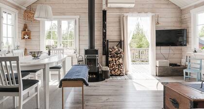 Seaside holiday home in Axmar north of Gävle | SE20003