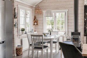 Dining - Seaside holiday home in Axmar north of Gävle | SE20003 (Axmar)