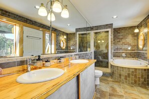 House (4 Bedrooms) | Interior - Near Skiing & Hiking: Quiet Home in West Wardsboro (West Wardsboro)