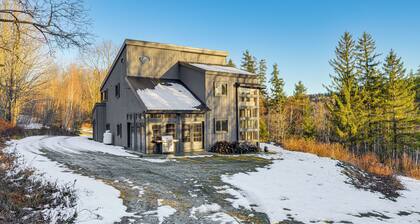 Near Skiing & Hiking: Quiet Home in West Wardsboro