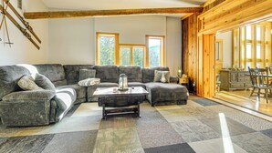 獨棟房屋 (4 Bedrooms) | 住宿內部