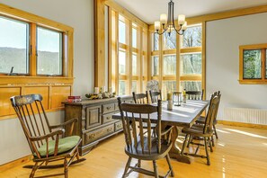 Hus (4 Bedrooms) | Interiør