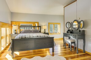 Hus (4 Bedrooms) | Interiør