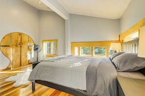 Talo (4 Bedrooms) | Sisätilat