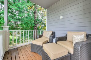 Ferienhaus (4 Bedrooms) | Innenbereich