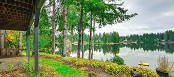 谢尔顿湖畔寶石度假屋