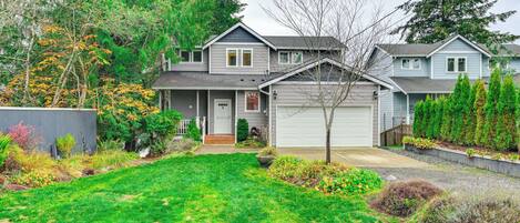 Hus (4 Bedrooms) | Boendets fasad