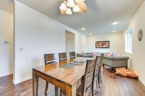 Maison (4 Bedrooms) | Intérieur