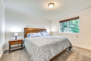 Ferienhaus (4 Bedrooms) | Innenbereich