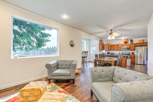 Ferienhaus (4 Bedrooms) | Innenbereich