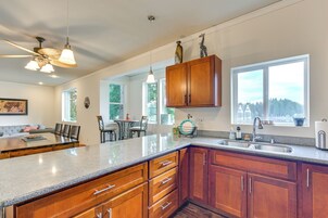 Ferienhaus (4 Bedrooms) | Innenbereich