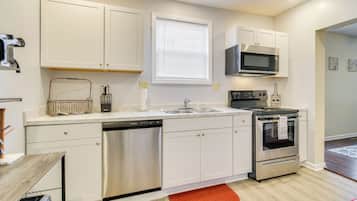 Apartment (2 Bedrooms) | Interior