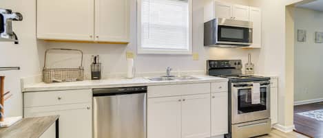 Apartment (2 Bedrooms) | Interior